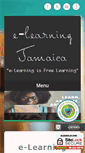 Mobile Screenshot of elearnja.org